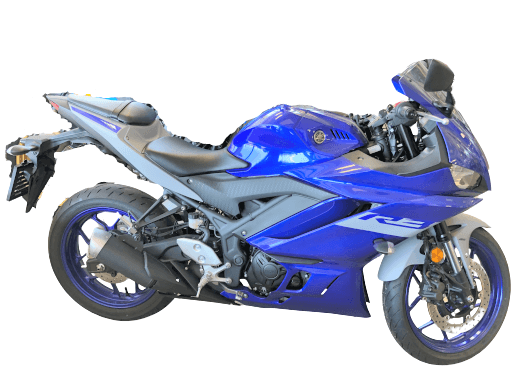 Yamaha YZF-R3 — สปอร์ตทวิน 300 คลาส